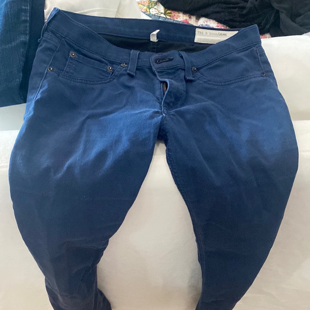 Rag & bone jean leggings